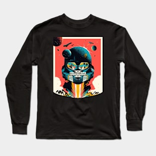 HELLDIVERS II Long Sleeve T-Shirt